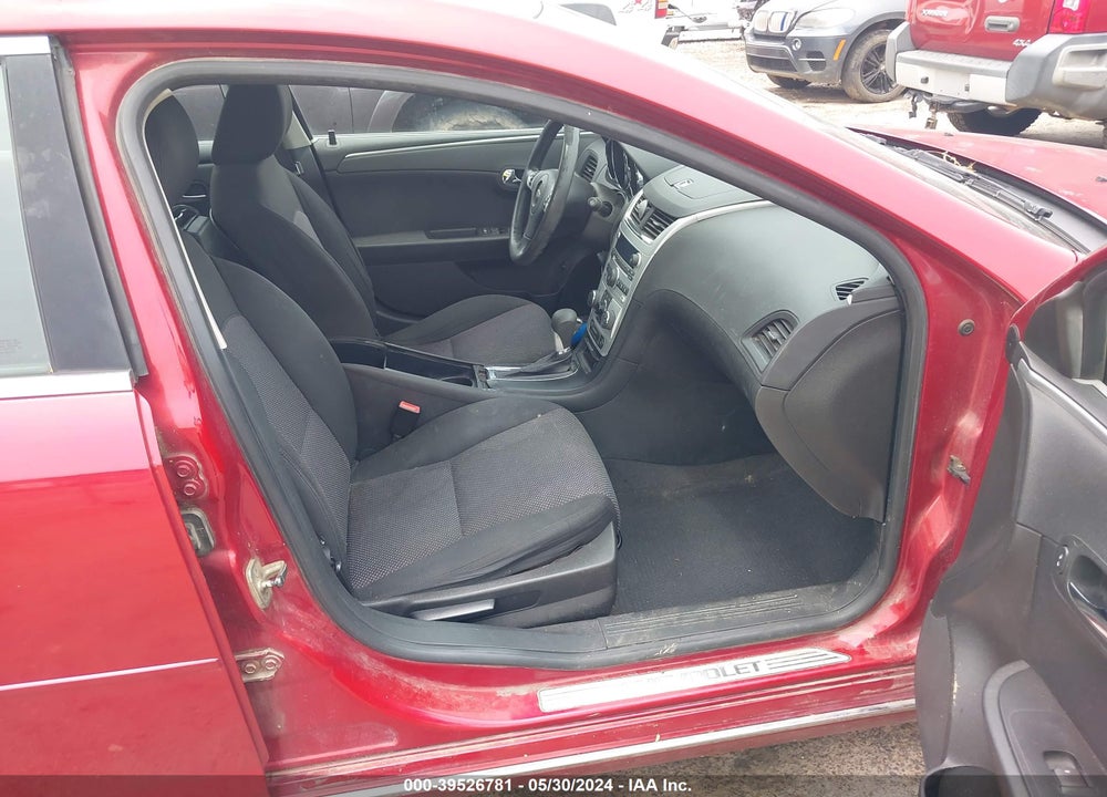 2012 CHEVROLET MALIBU 1LT VIN: 1G1ZC5E07CF287562