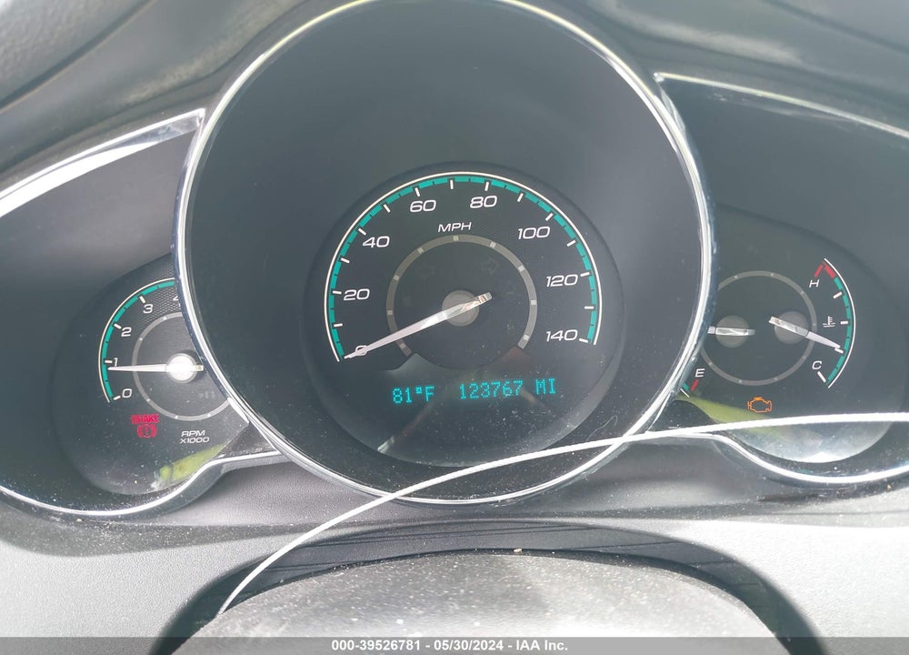 2012 CHEVROLET MALIBU 1LT VIN: 1G1ZC5E07CF287562