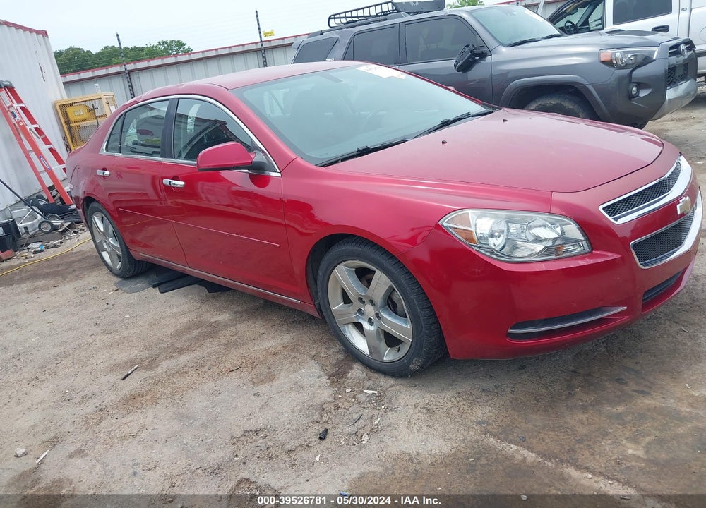 2012 CHEVROLET MALIBU 1LT VIN: 1G1ZC5E07CF287562