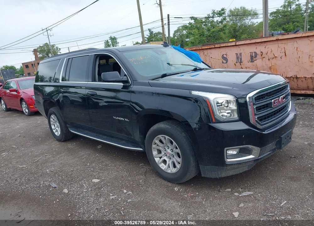 2020 GMC YUKON XL 4WD SLT VIN: 1GKS2GKC0LR253066