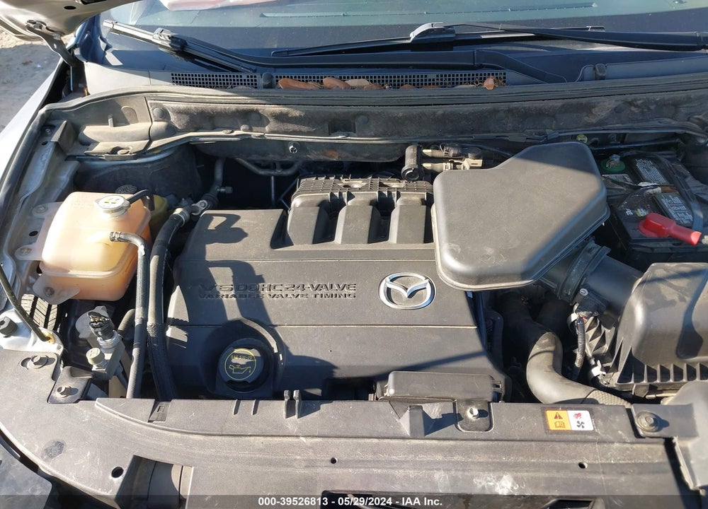 2011 MAZDA CX-9 GRAND TOURING VIN: JM3TB3DA4B0319634