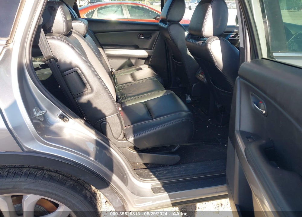 2011 MAZDA CX-9 GRAND TOURING VIN: JM3TB3DA4B0319634
