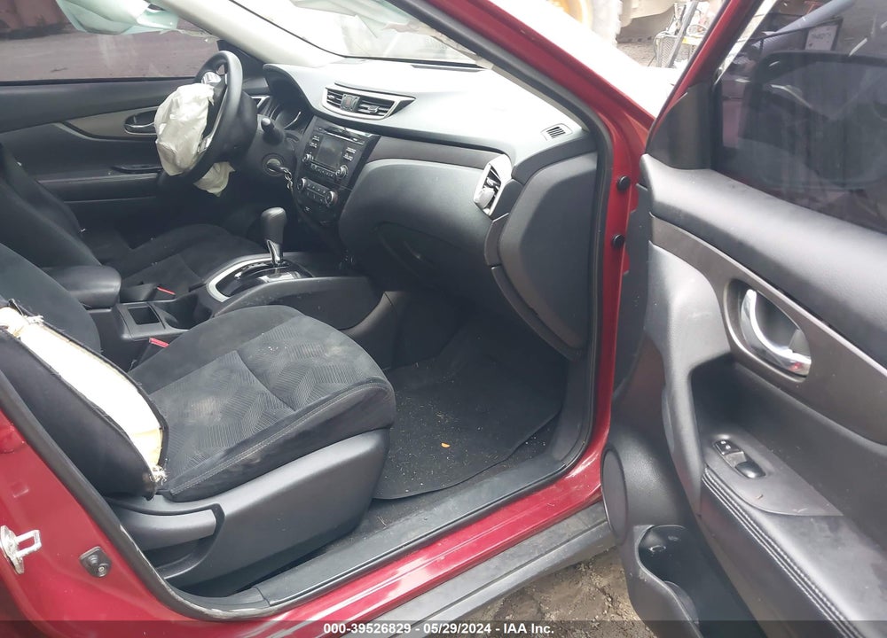 2014 NISSAN ROGUE S VIN: 5N1AT2MV8EC819143