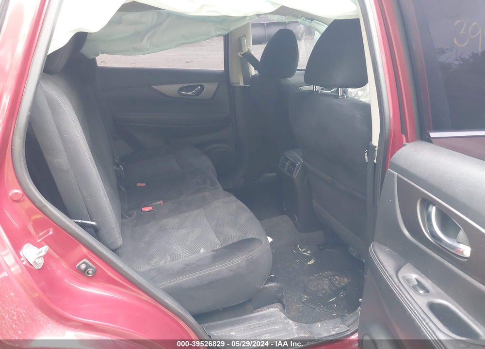 2014 NISSAN ROGUE S VIN: 5N1AT2MV8EC819143