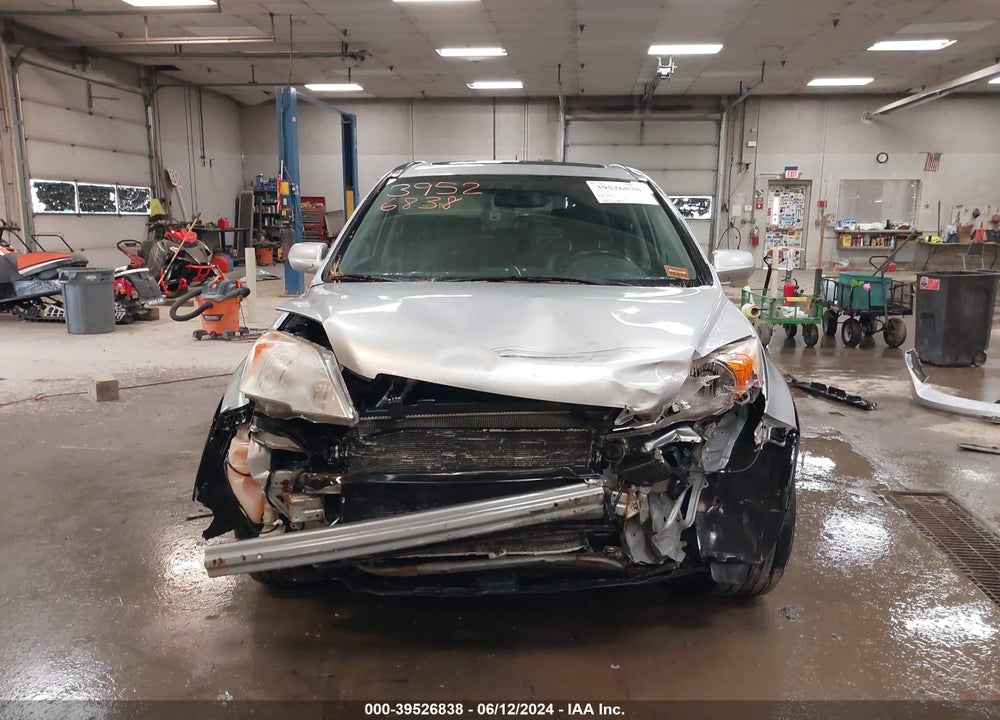 2009 HONDA CR-V EX-L VIN: JHLRE48719C015350