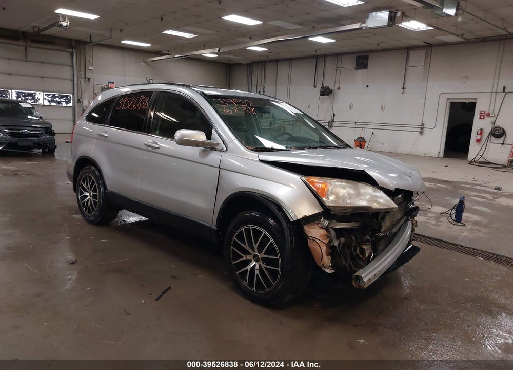 2009 HONDA CR-V EX-L VIN: JHLRE48719C015350