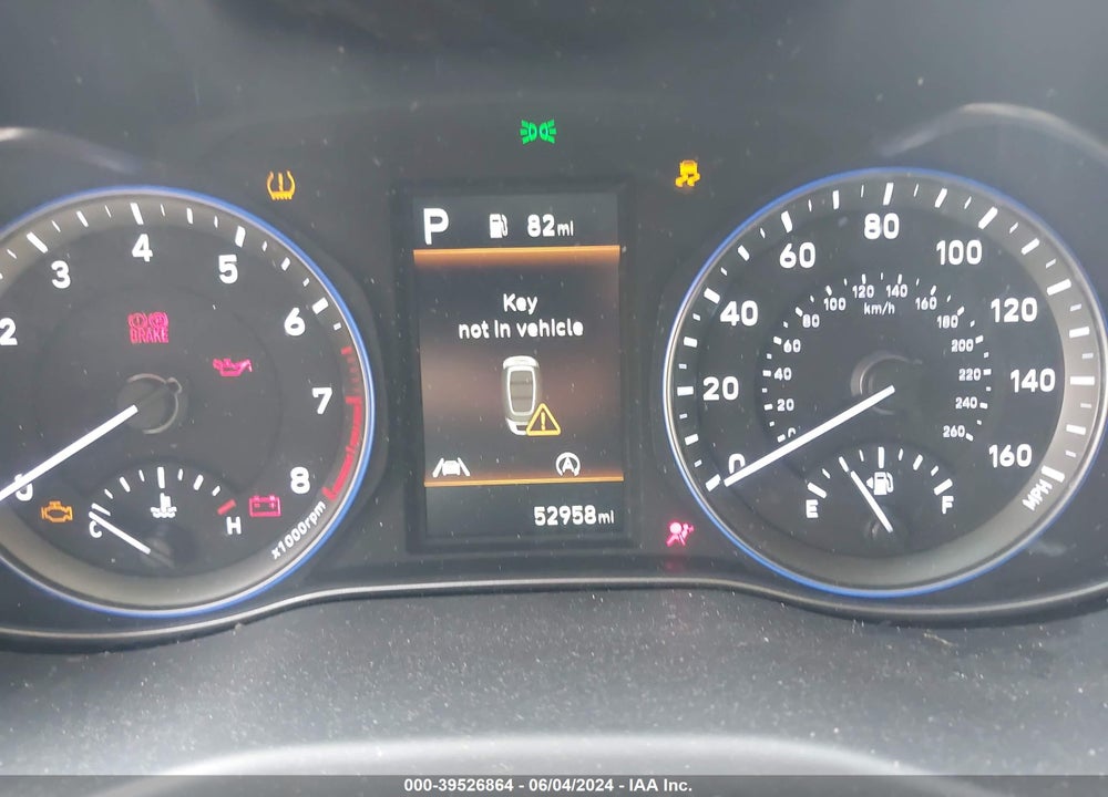 2022 HYUNDAI KONA SEL VIN: KM8K6CAB0NU831373