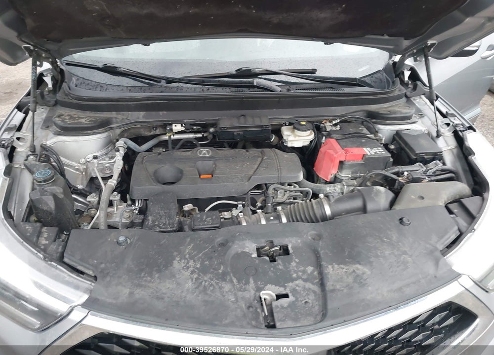 2019 ACURA RDX TECHNOLOGY PACKAGE VIN: 5J8TC2H5XKL019142