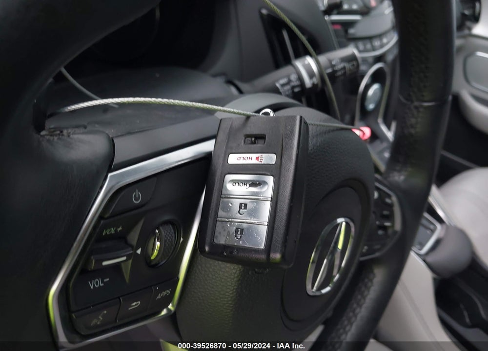 2019 ACURA RDX TECHNOLOGY PACKAGE VIN: 5J8TC2H5XKL019142