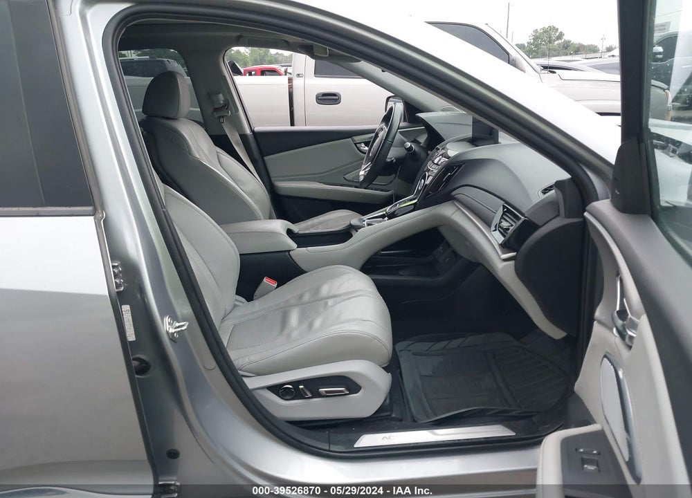2019 ACURA RDX TECHNOLOGY PACKAGE VIN: 5J8TC2H5XKL019142