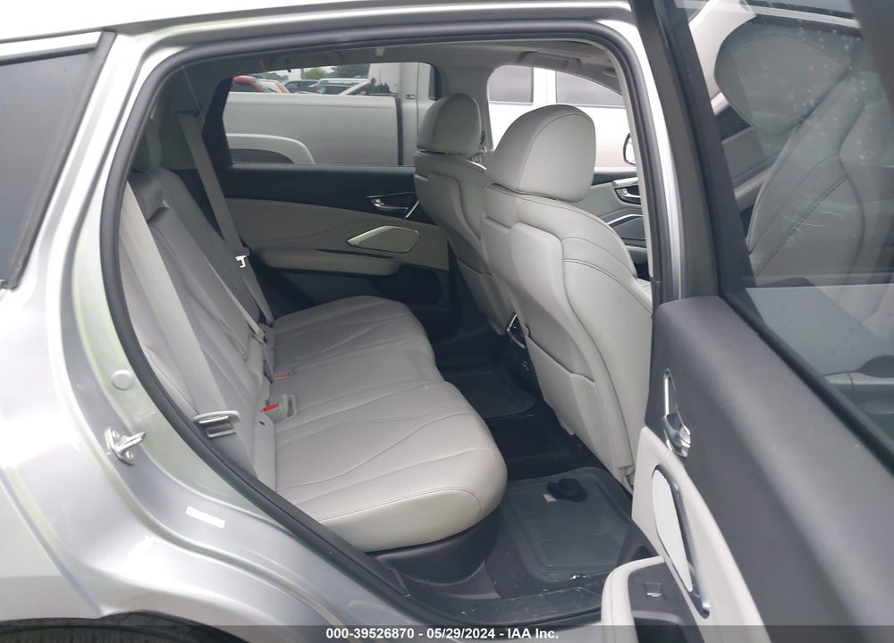 2019 ACURA RDX TECHNOLOGY PACKAGE VIN: 5J8TC2H5XKL019142