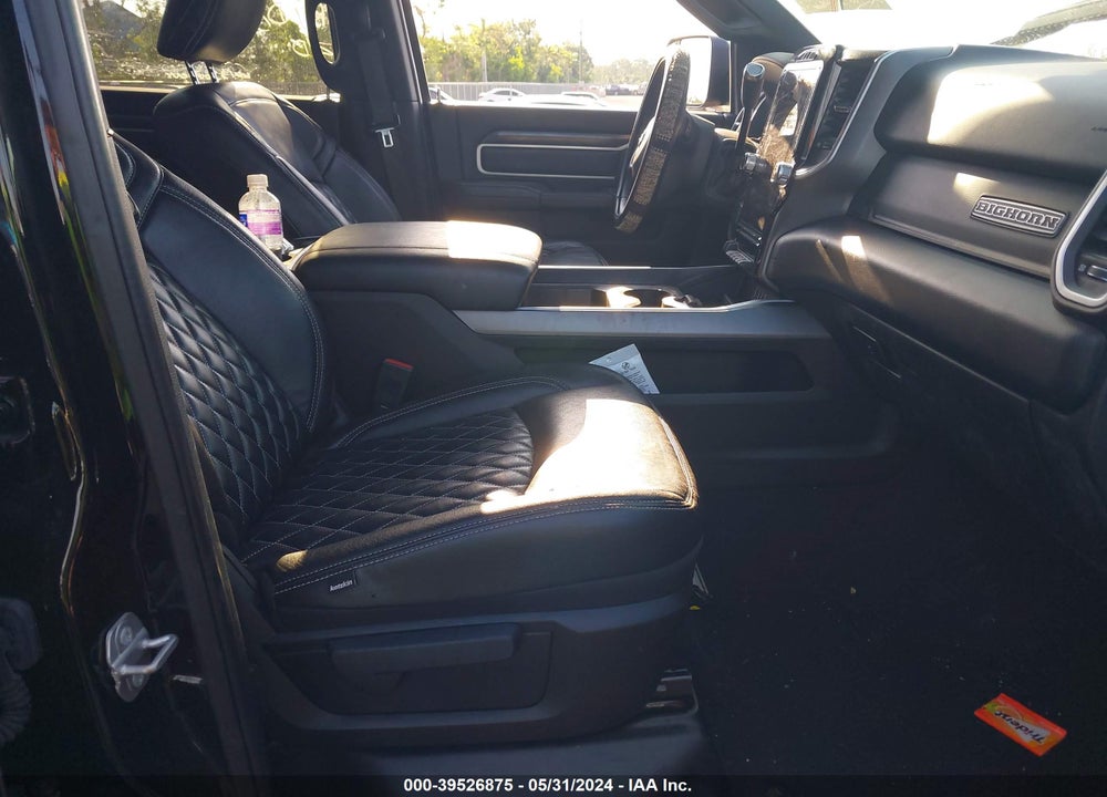 2020 RAM 2500 BIG HORN 4X4 6'4 BOX VIN: 3C6UR5DL2LG257645