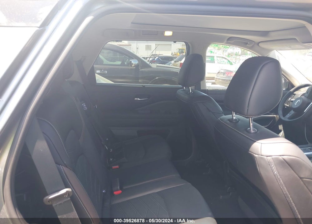2024 NISSAN PATHFINDER PLATINUM 4WD VIN: 5N1DR3DJ1RC242427