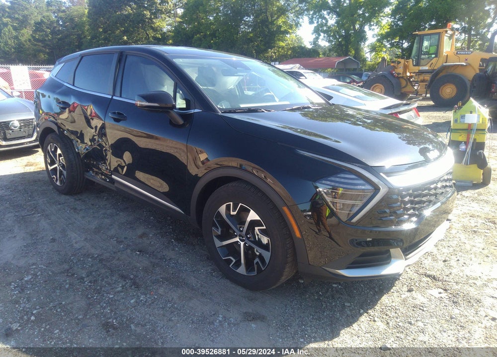 2024 KIA SPORTAGE EX VIN: 5XYK33DF8RG163258