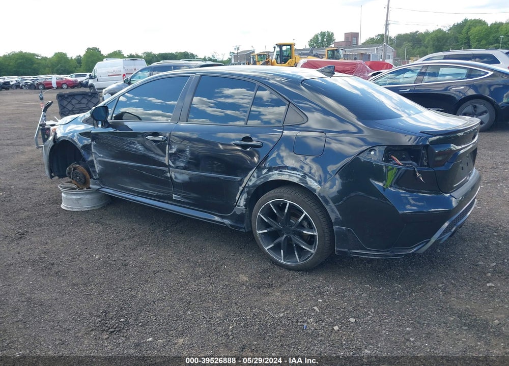 2020 TOYOTA COROLLA SE 6MT VIN: JTDM4RCE9LJ034485