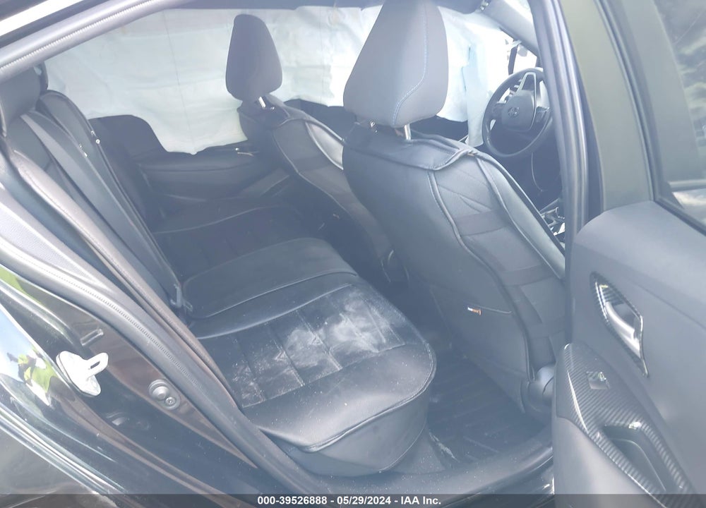 2020 TOYOTA COROLLA SE 6MT VIN: JTDM4RCE9LJ034485