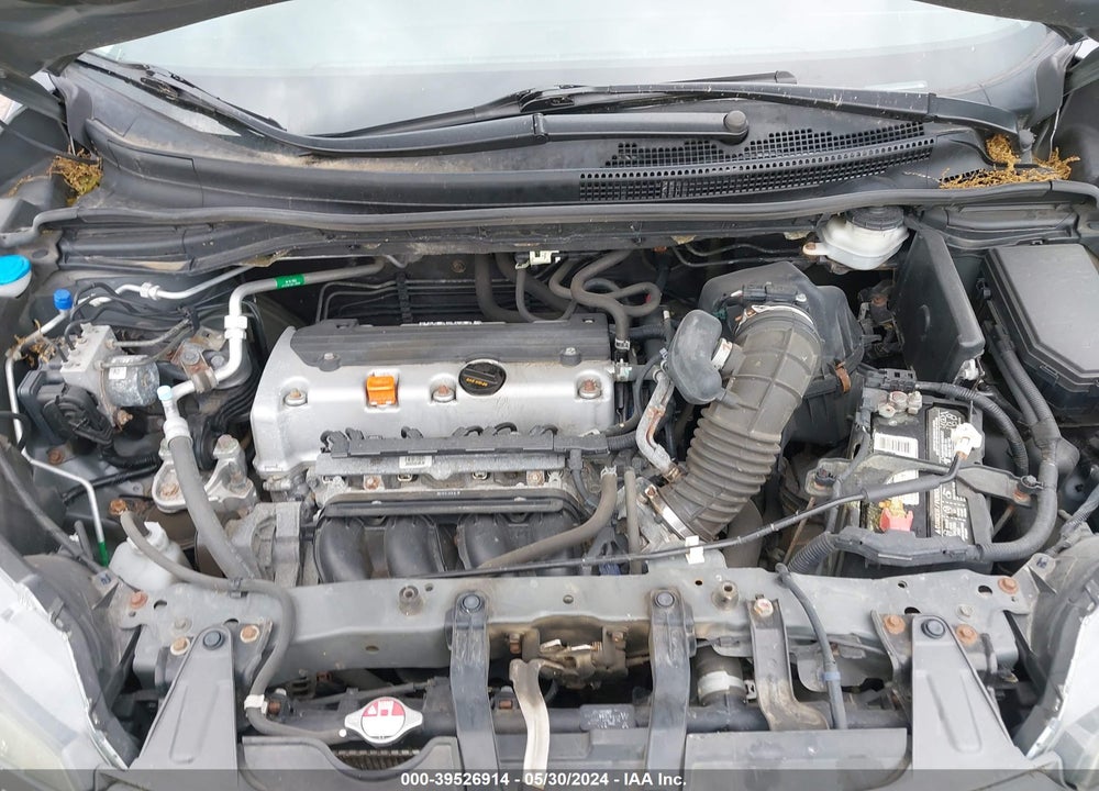 2014 HONDA CR-V EX VIN: 2HKRM4H51EH714779