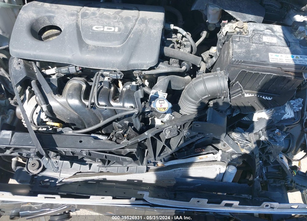 2017 KIA RIO LX VIN: KNADM4A3XH6027511