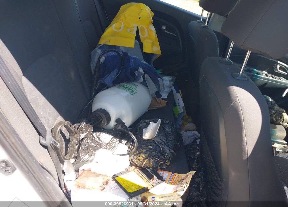 2017 KIA RIO LX VIN: KNADM4A3XH6027511