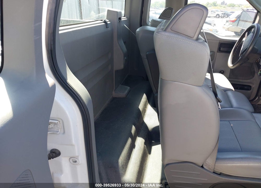 2008 FORD F-150 FX2/STX/XL/XLT VIN: 1FTRF12WX8KC71595