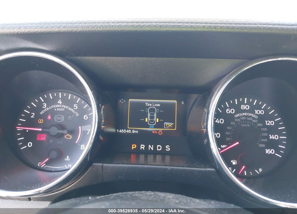 2015 FORD MUSTANG V6 VIN: 1FATP8EM0F5359840