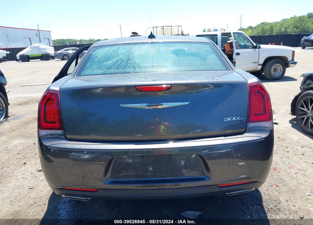 2020 CHRYSLER 300 300S VIN: 2C3CCABG7LH158599