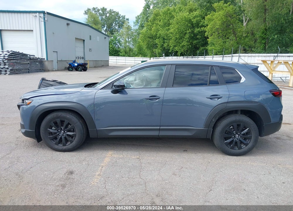 2023 MAZDA CX-50 2.5 S PREFERRED PLUS VIN: 7MMVABCM5PN118183
