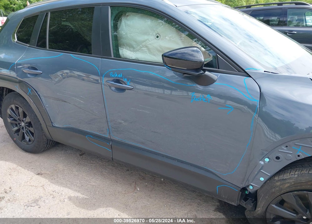 2023 MAZDA CX-50 2.5 S PREFERRED PLUS VIN: 7MMVABCM5PN118183