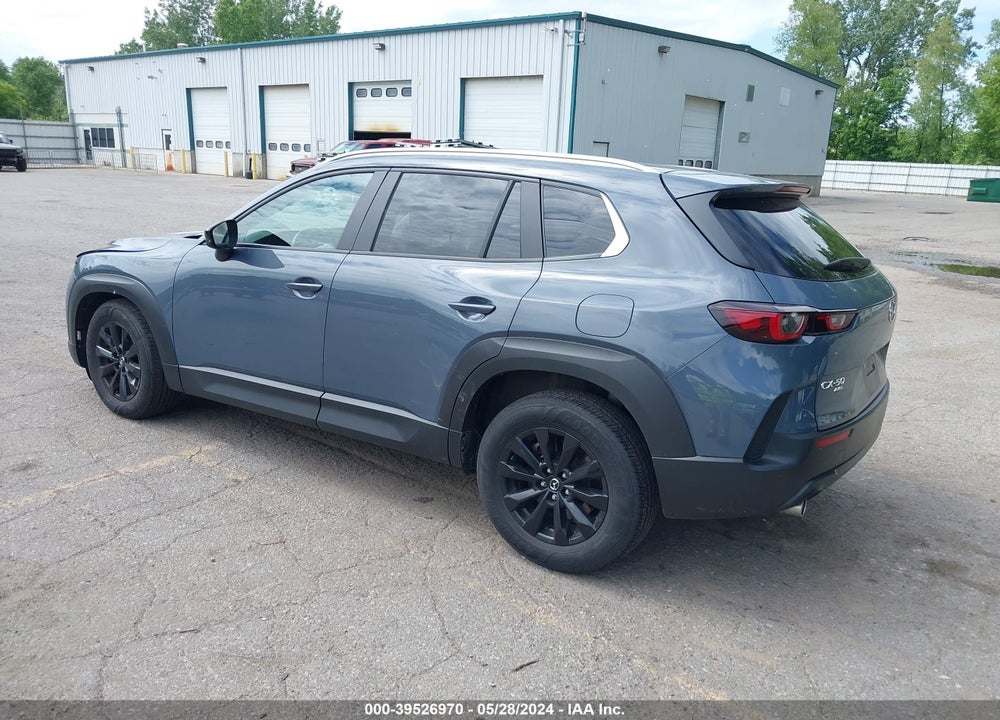 2023 MAZDA CX-50 2.5 S PREFERRED PLUS VIN: 7MMVABCM5PN118183