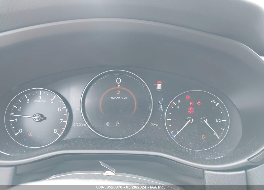 2023 MAZDA CX-50 2.5 S PREFERRED PLUS VIN: 7MMVABCM5PN118183