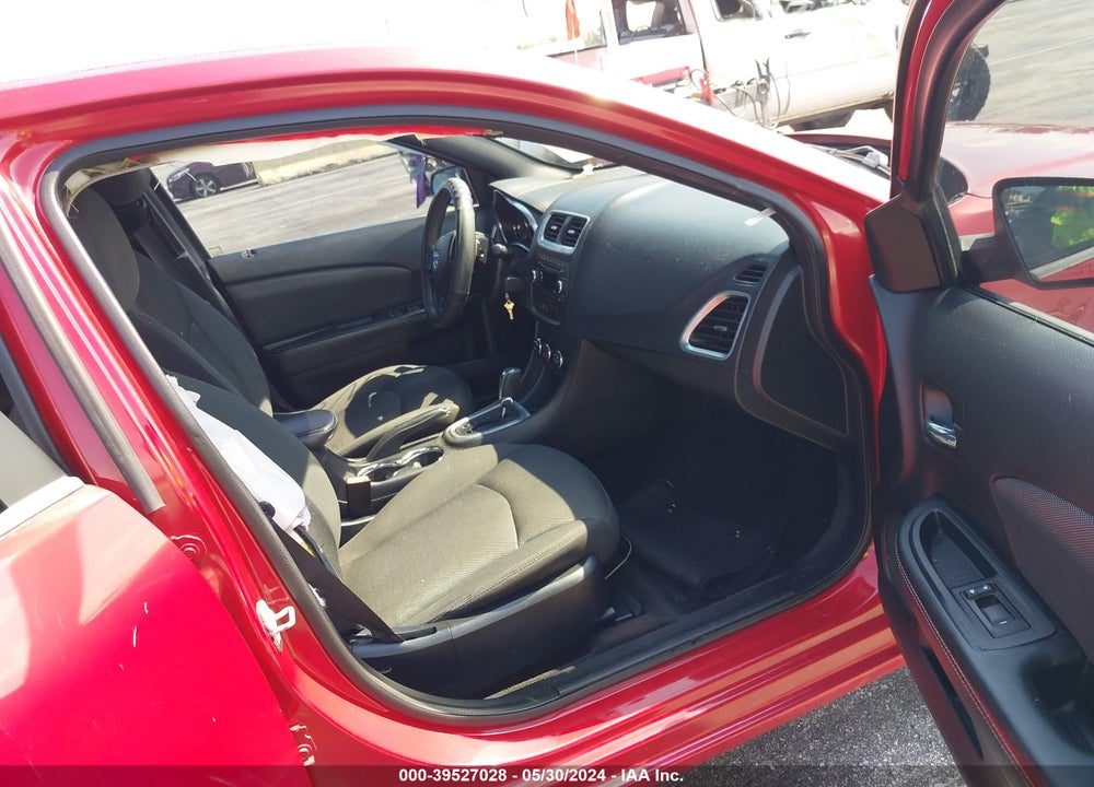 2013 DODGE AVENGER SE VIN: 1C3CDZAB0DN730168