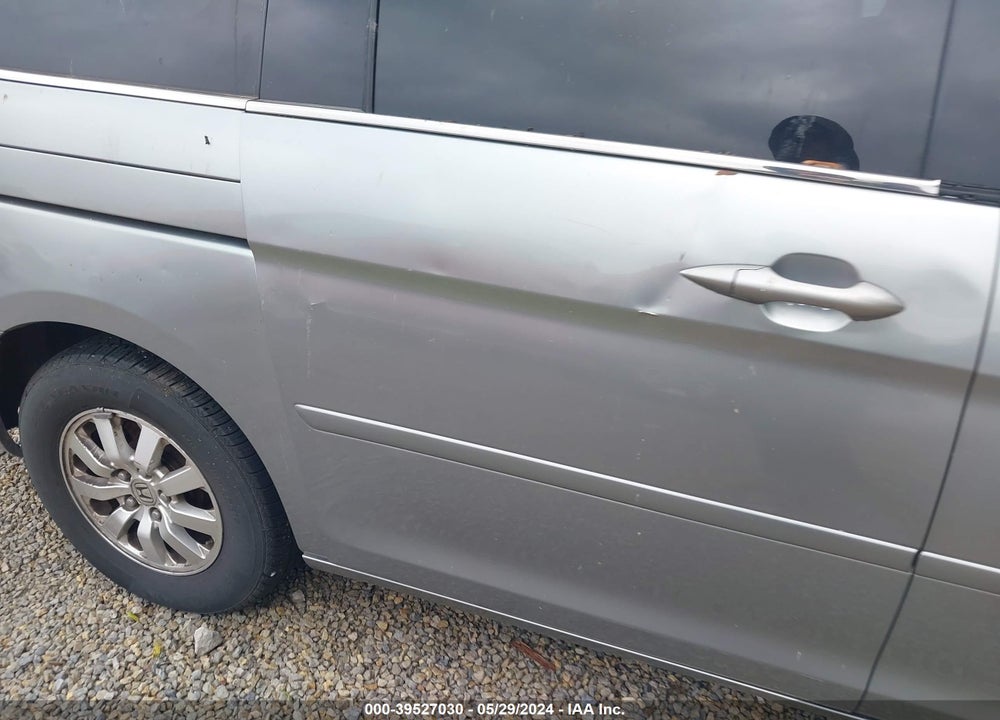 2008 HONDA ODYSSEY EX-L VIN: 5FNRL387X8B002353