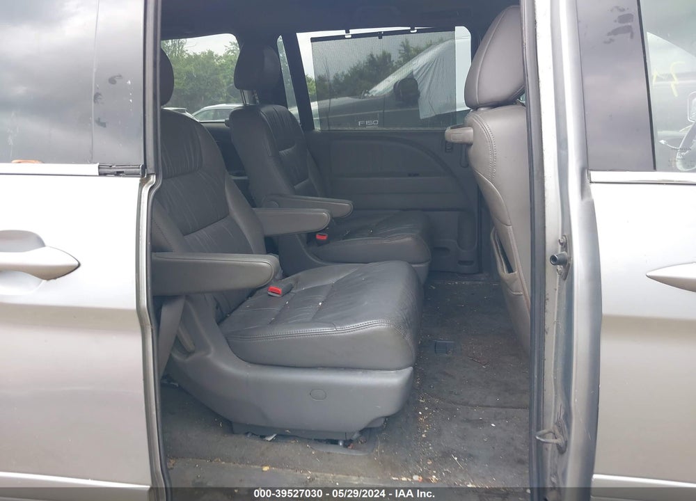 2008 HONDA ODYSSEY EX-L VIN: 5FNRL387X8B002353