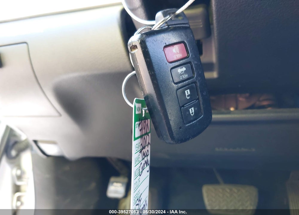 2012 TOYOTA CAMRY SE VIN: 4T1BF1FK3CU042175