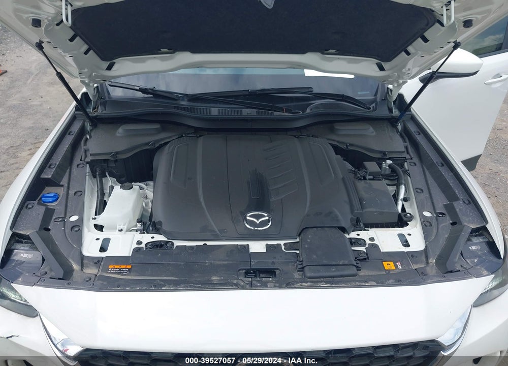 2024 MAZDA CX-90 3.3 TURBO SELECT VIN: JM3KKAHD8R1133619
