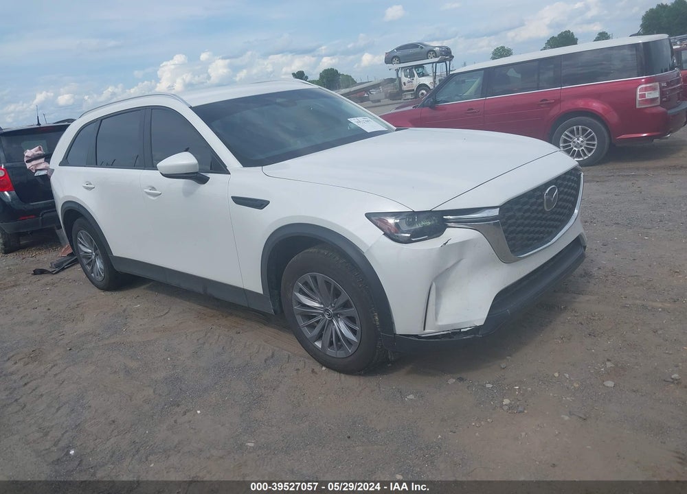 2024 MAZDA CX-90 3.3 TURBO SELECT VIN: JM3KKAHD8R1133619