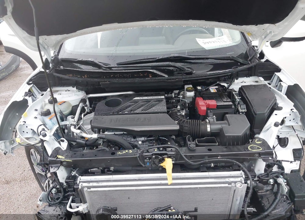 2023 NISSAN ROGUE SV INTELLIGENT AWD VIN: JN8BT3BB1PW354976