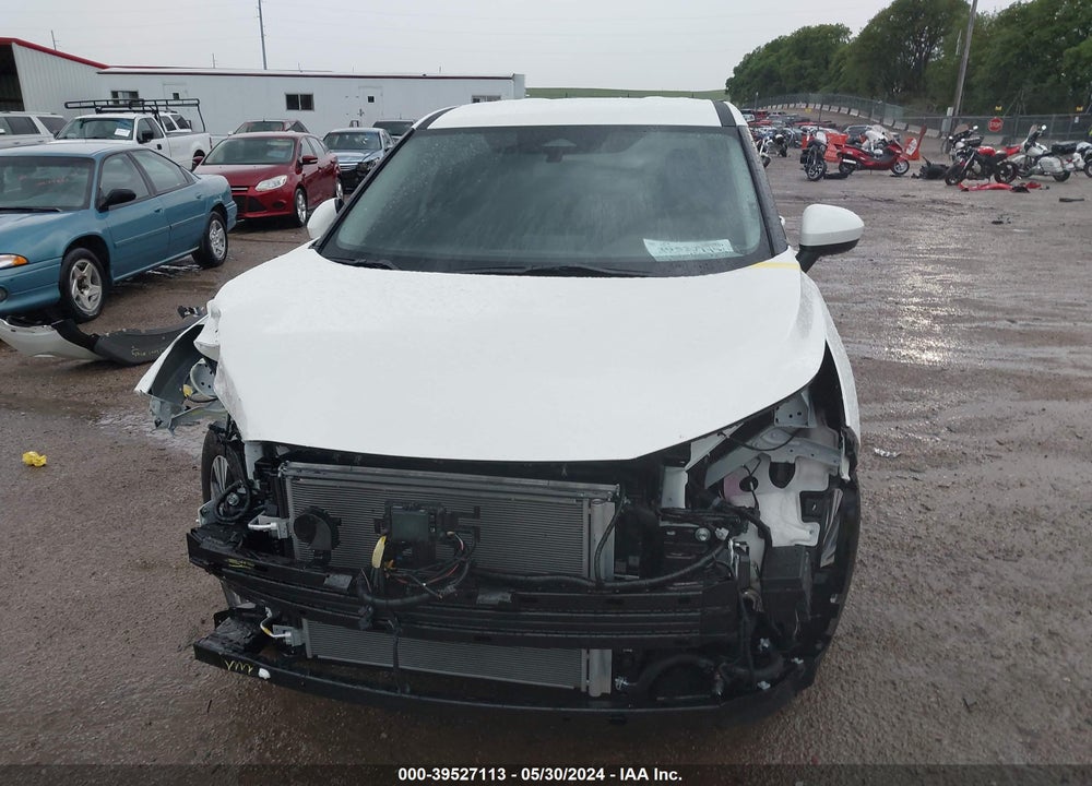2023 NISSAN ROGUE SV INTELLIGENT AWD VIN: JN8BT3BB1PW354976