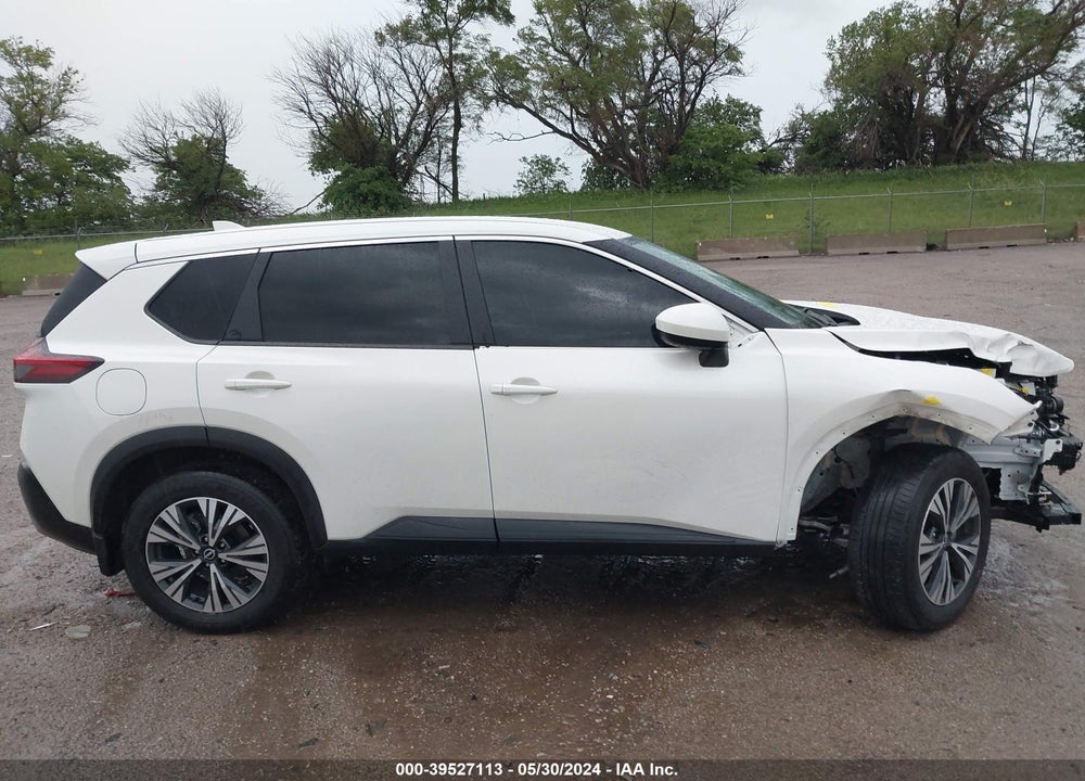 2023 NISSAN ROGUE SV INTELLIGENT AWD VIN: JN8BT3BB1PW354976