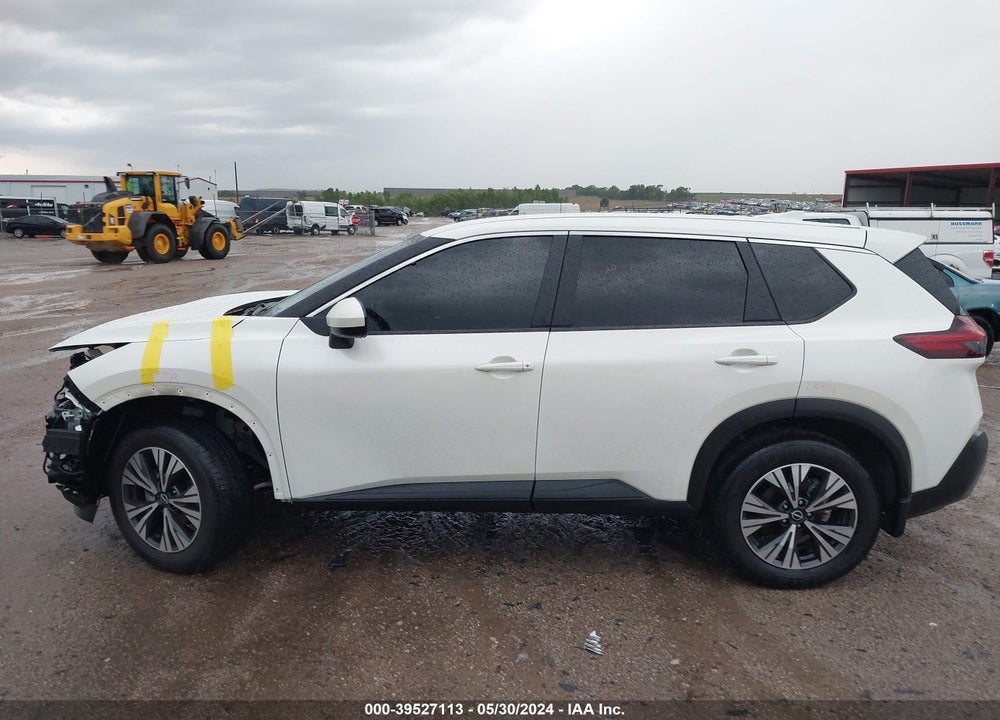 2023 NISSAN ROGUE SV INTELLIGENT AWD VIN: JN8BT3BB1PW354976