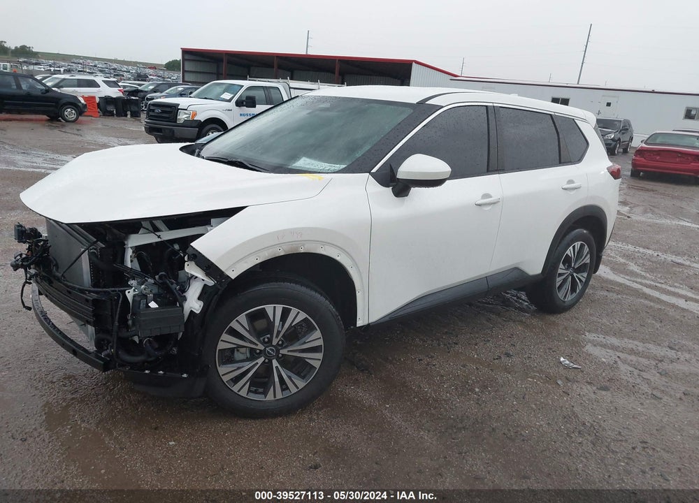 2023 NISSAN ROGUE SV INTELLIGENT AWD VIN: JN8BT3BB1PW354976