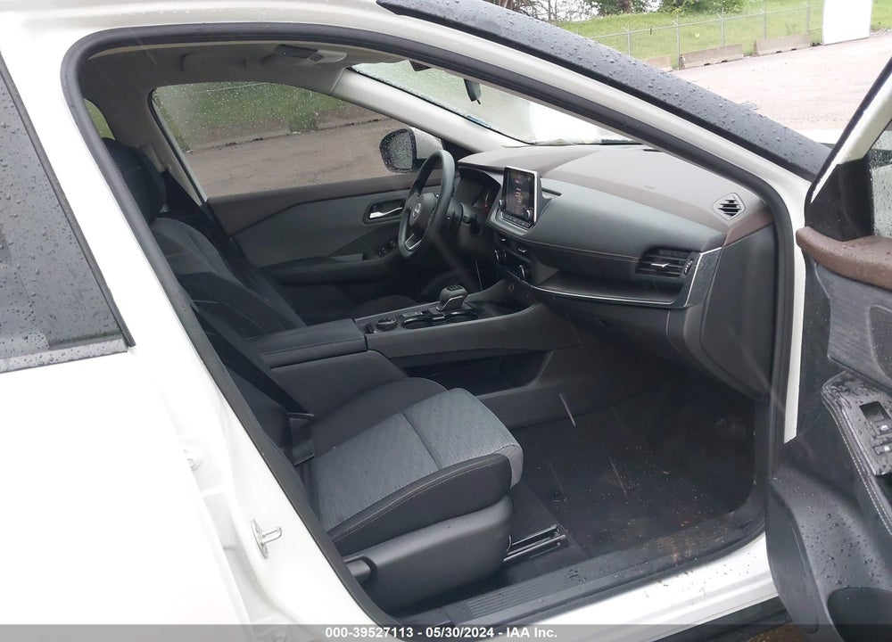 2023 NISSAN ROGUE SV INTELLIGENT AWD VIN: JN8BT3BB1PW354976