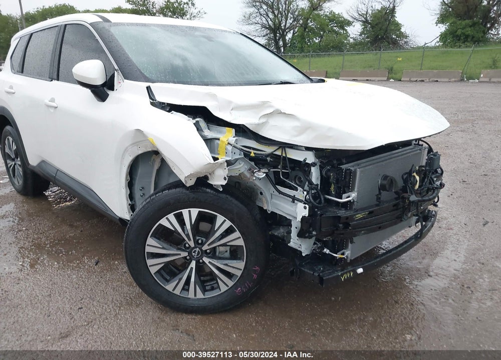 2023 NISSAN ROGUE SV INTELLIGENT AWD VIN: JN8BT3BB1PW354976