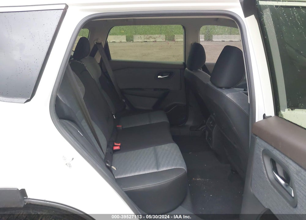 2023 NISSAN ROGUE SV INTELLIGENT AWD VIN: JN8BT3BB1PW354976