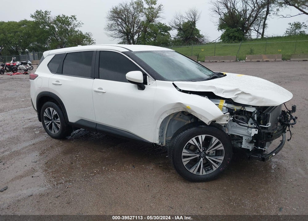 2023 NISSAN ROGUE SV INTELLIGENT AWD VIN: JN8BT3BB1PW354976