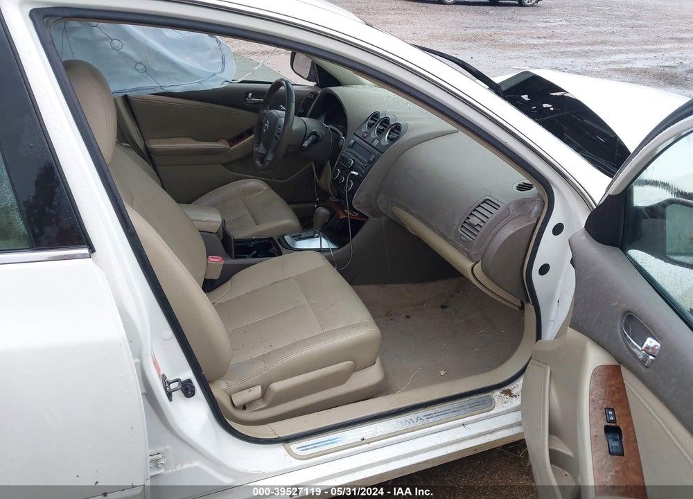 2008 NISSAN ALTIMA 2.5 S VIN: 1N4AL21E58C150395