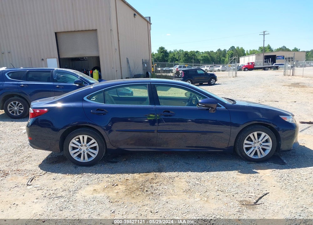 2015 LEXUS ES 350 VIN: JTHBK1GGXF2194351