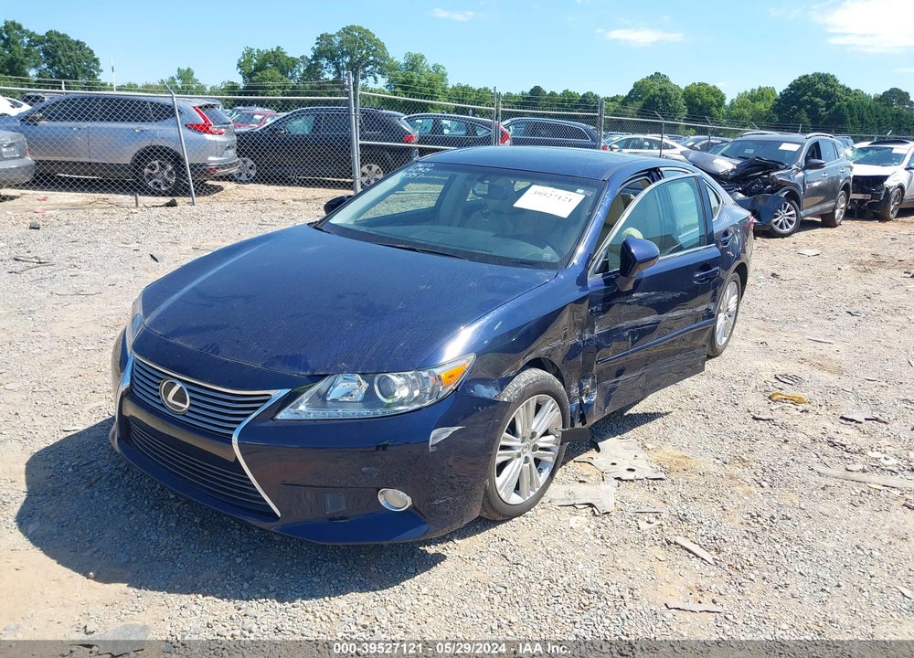 2015 LEXUS ES 350 VIN: JTHBK1GGXF2194351
