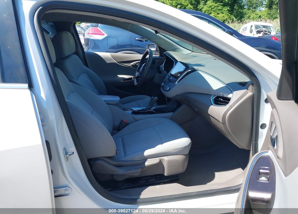 2016 CHEVROLET MALIBU 2LT VIN: 1G1ZF5SX7GF240949