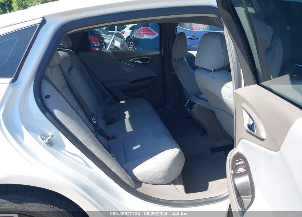 2016 CHEVROLET MALIBU 2LT VIN: 1G1ZF5SX7GF240949